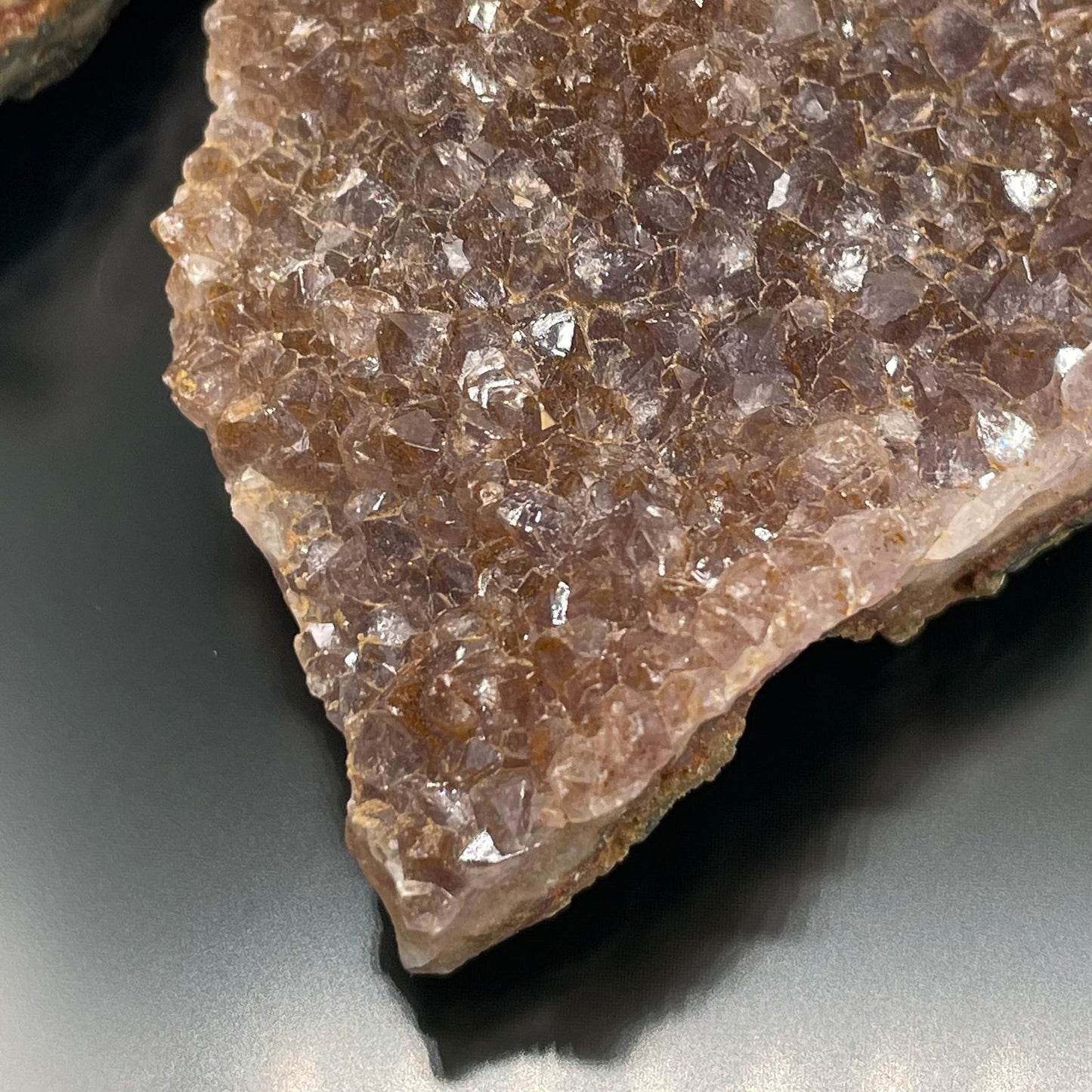 Mineralproben Amethyst Ungefähr 20 Stück