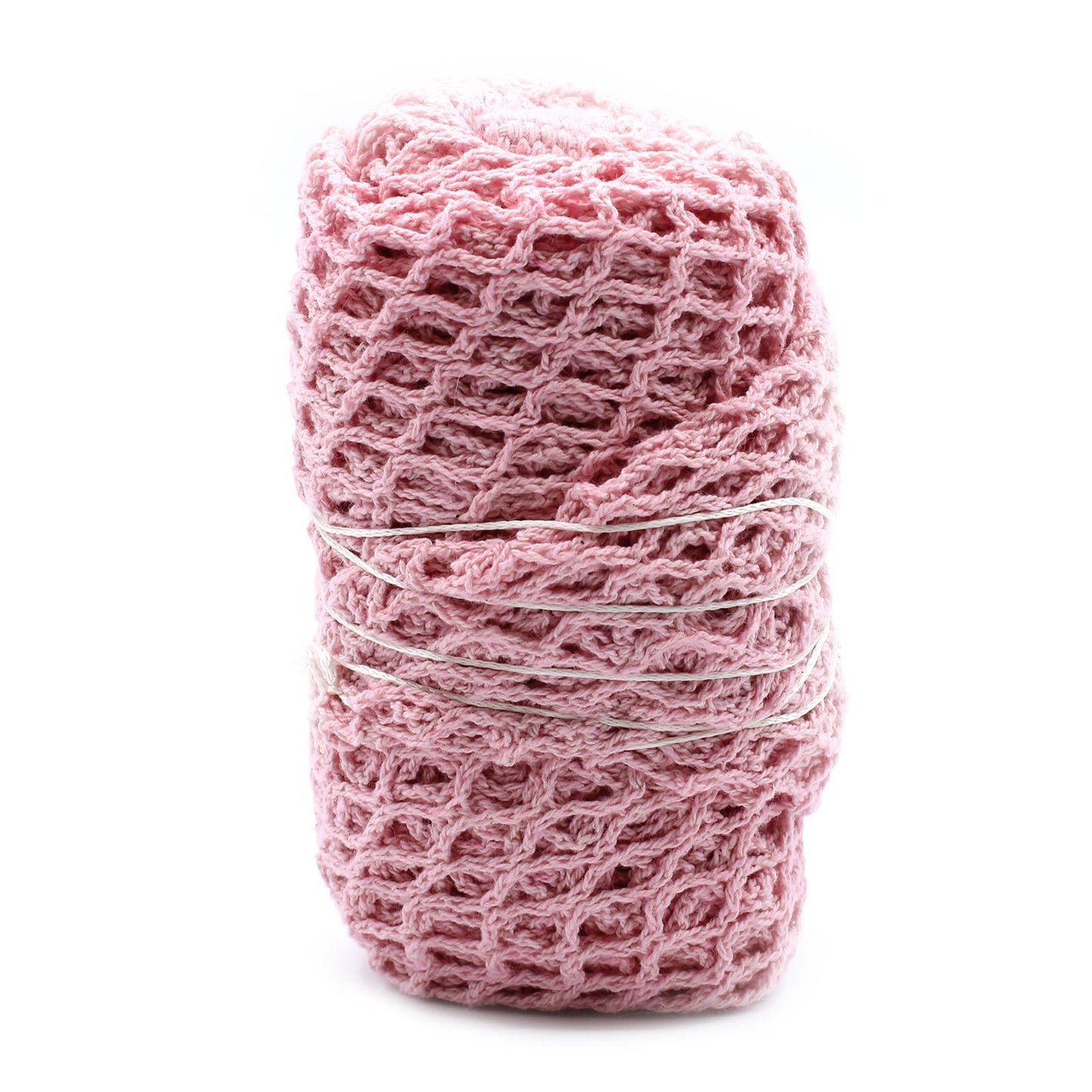 Reine Baumwollnetz Tasche - Rosa