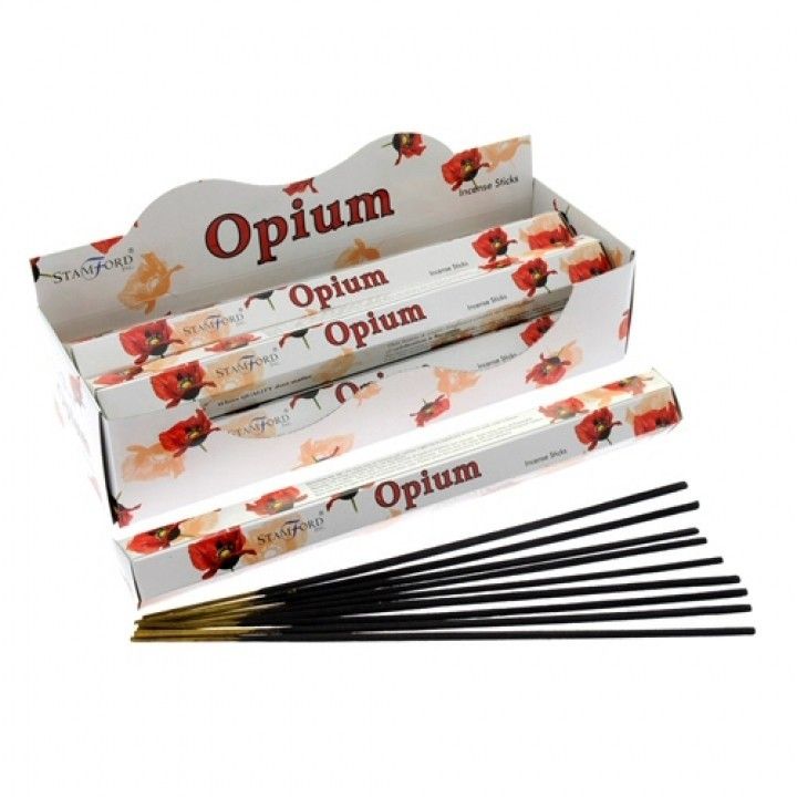 Opium Premium Räucherstäbchen