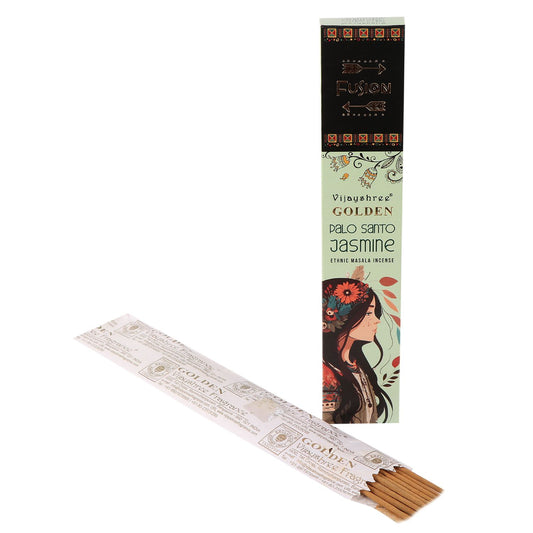 15g Goldener Palo Santo Und Jasmin