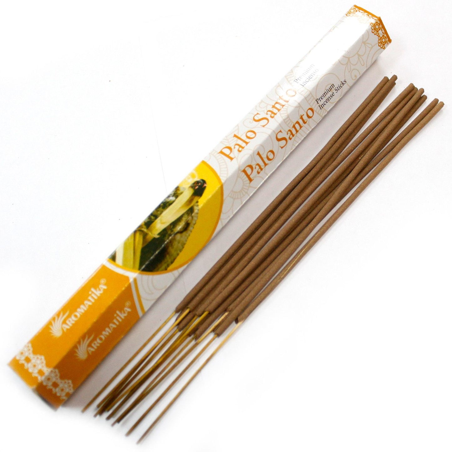 Aromatica Premium Räucherstäbchen Palo Santo