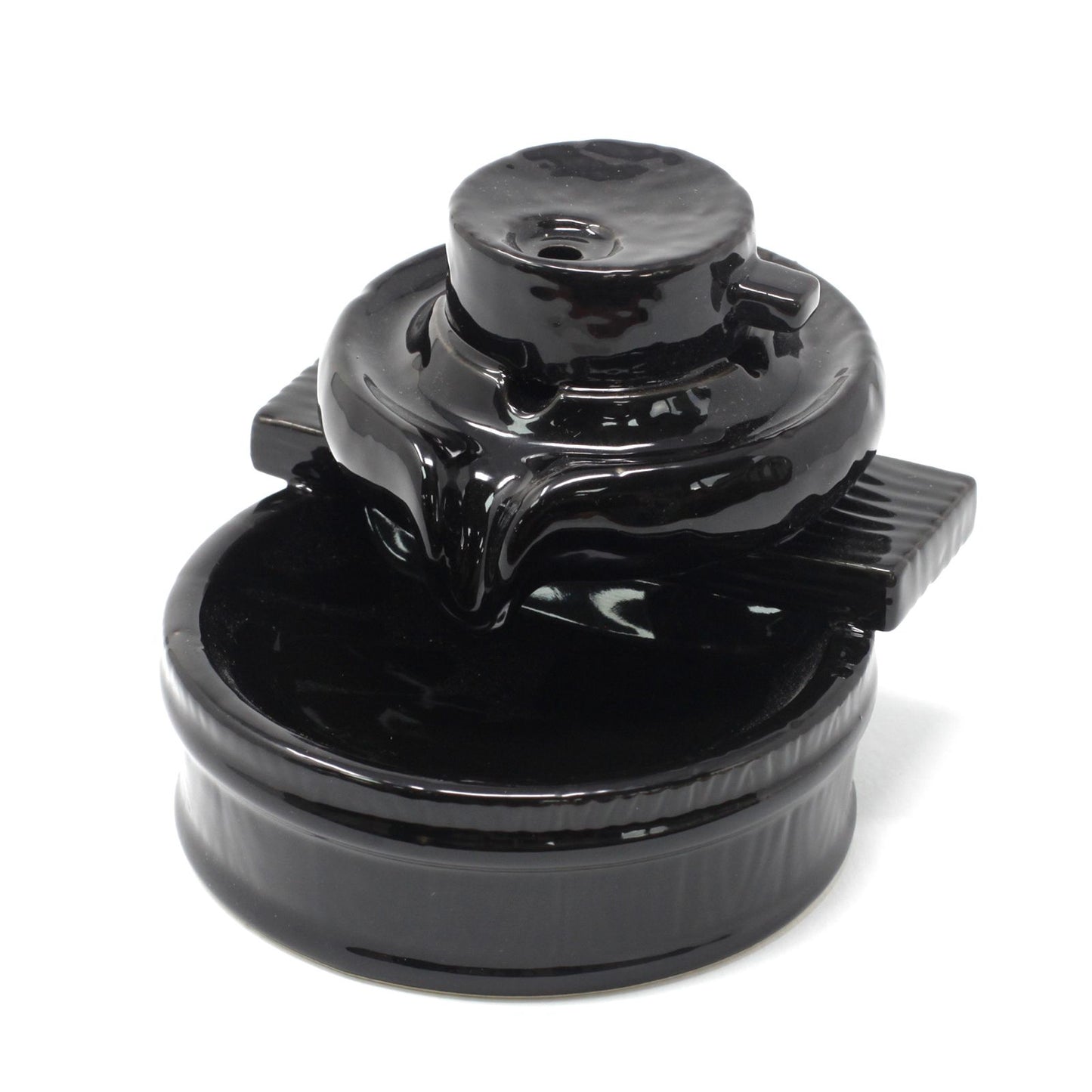 Räucherbackflow Brenner Zen Flow