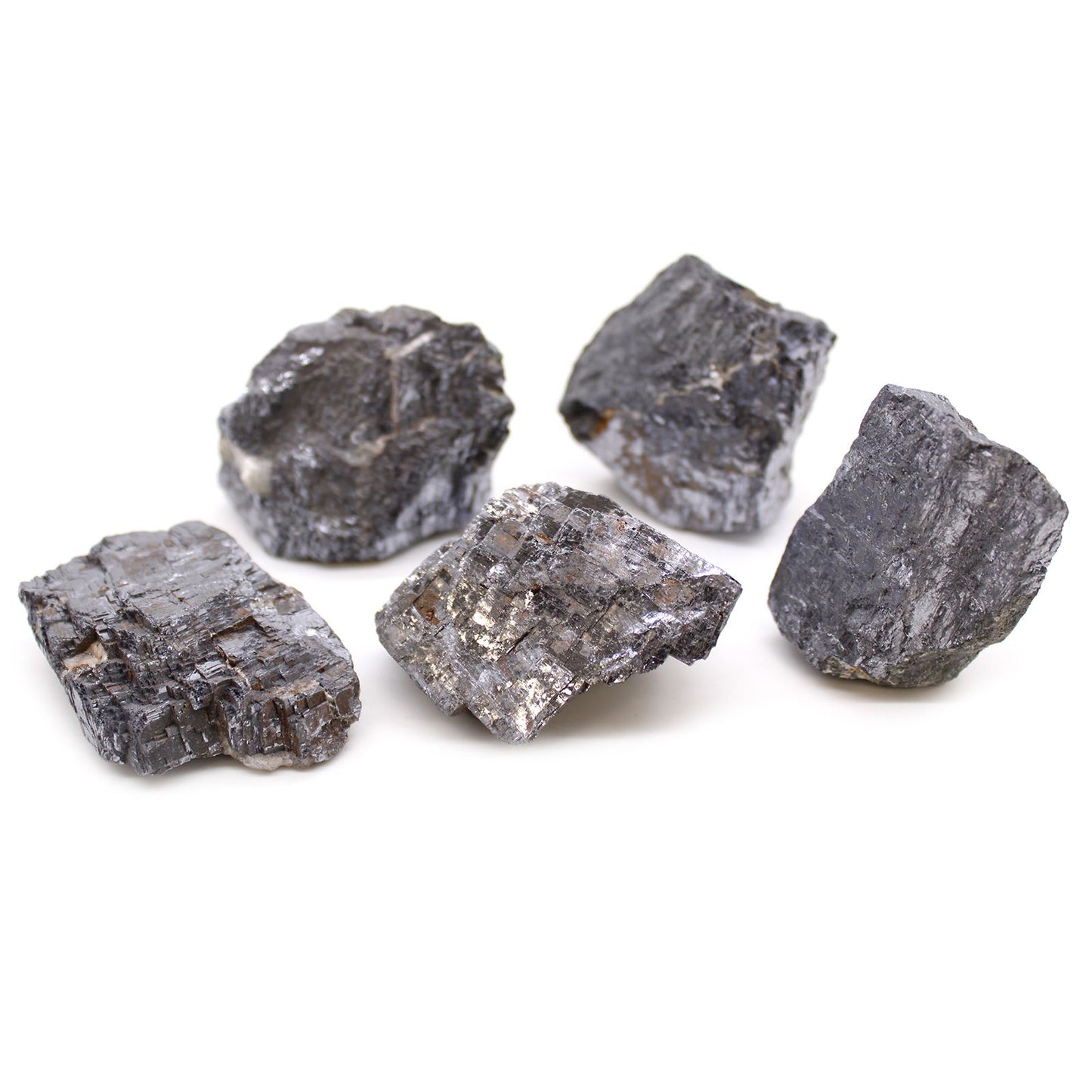 Mineralproben Galenit Ungefähr 80 Stück
