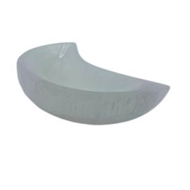 Selenit Mondschale 10cm