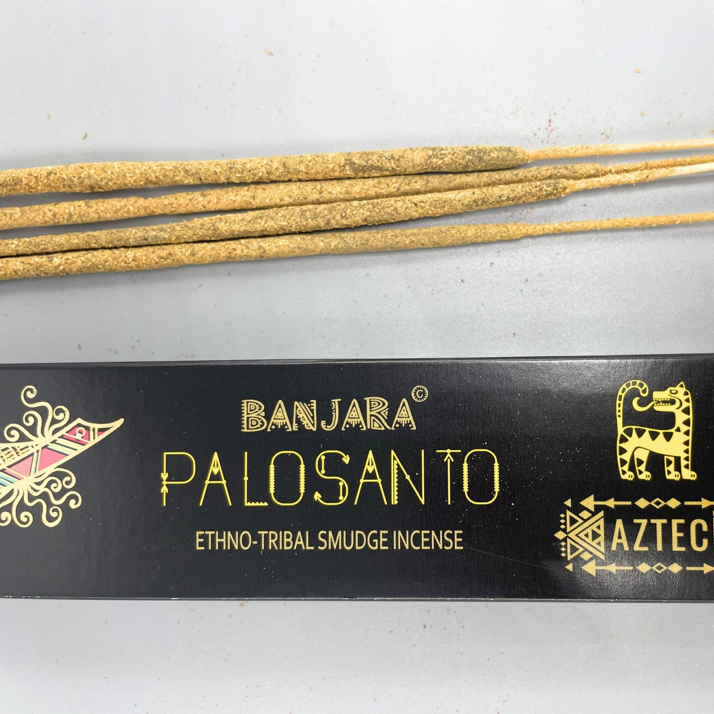 Banjara Tribal Smudge Räucherstäbchen Palosanto