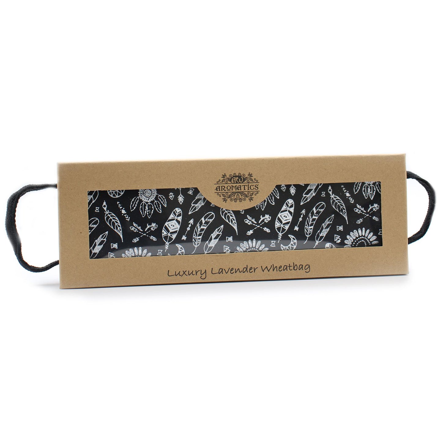 Luxuriöses Lavendel Weizen Kissen In Geschenkbox Traumfänger