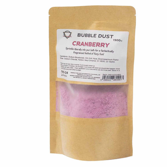 Cranberry Badestaub 200g