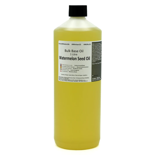 Wassermelonenkernöl 1 Liter