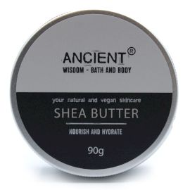 Reines Körperbutter 90g - Sheabutter