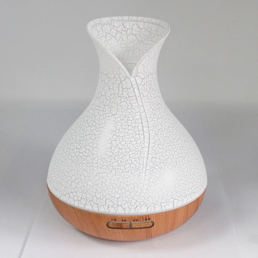 Palma Aroma Diffusor - Muschel Effekt - USB - Farbwechsel - Timer