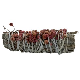 Räucherstäbchen - Weißer Salbei und Pirul Samen