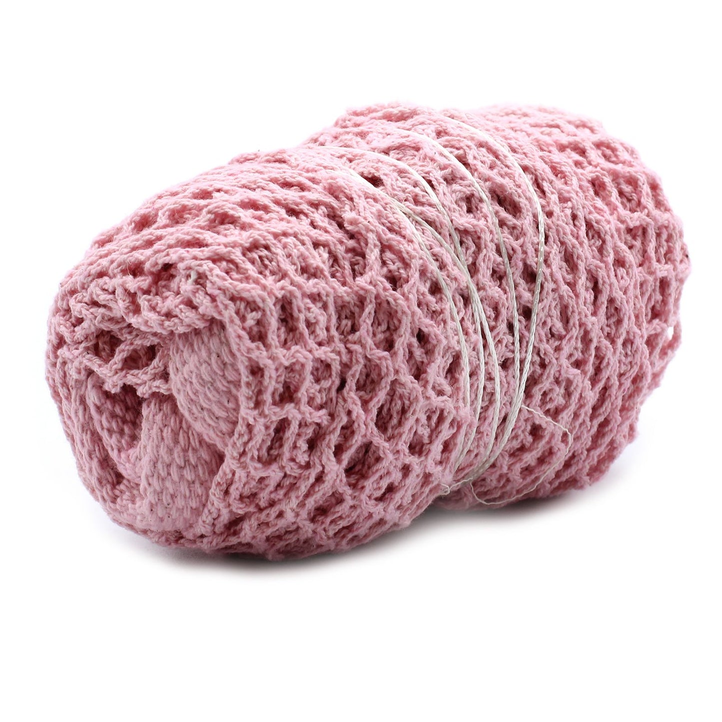 Reine Baumwollnetz Tasche - Rosa