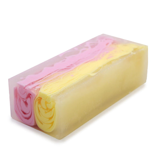 Handgemachte Seifenlaibe 1.2kg - Magnolia